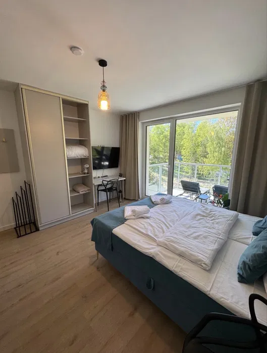 Działający biznes: Apartament inwestycyjny Lago Nysa z udokumentowanym zyskiem (Model 70/30)