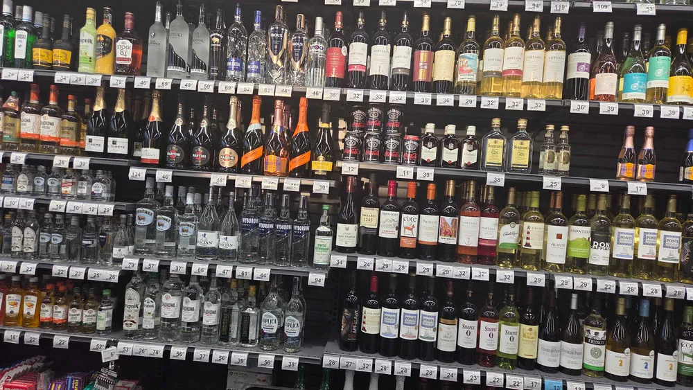 Sprzedaż franczyzowego sklepu spożywczego w Warszawie