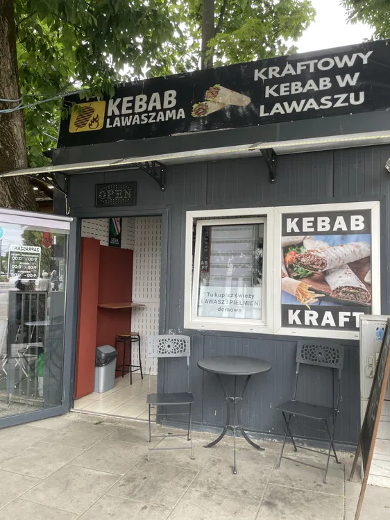 Odstąpienie w pełni wyposażonego lokalu gastronomicznego na Mokotowie