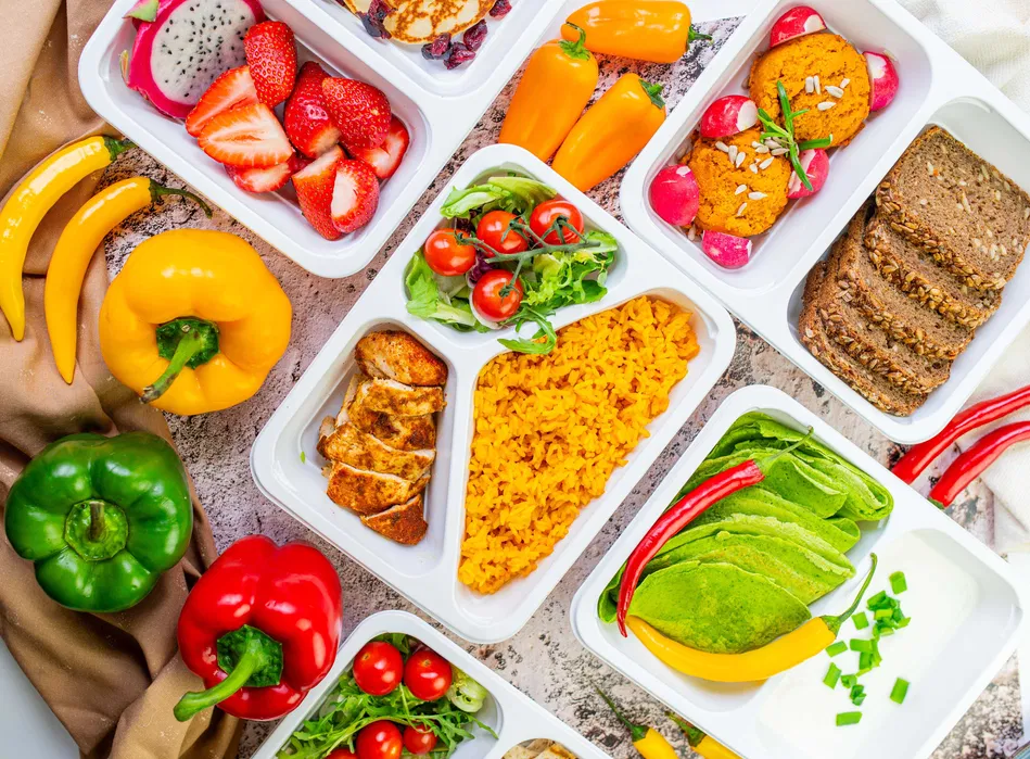 Na sprzedaż działający catering dietetyczny z pełnym wyposażeniem
