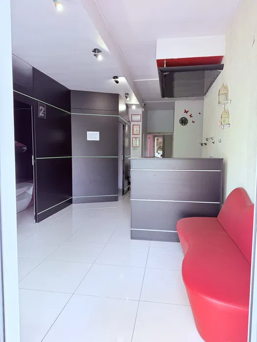 Sprzedaż salonu solarium i beauty w centrum Zawiercia