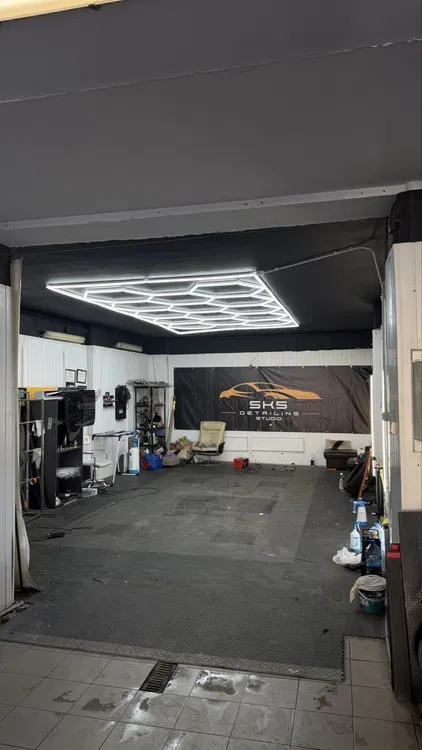 Sprzedam działające studio detailingu w Sosnowcu
