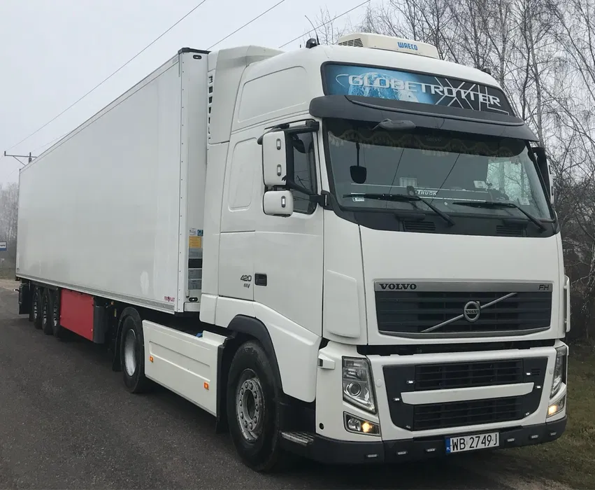 Sprzedaż firmy transportowej z licencją międzynarodową w Warszawie