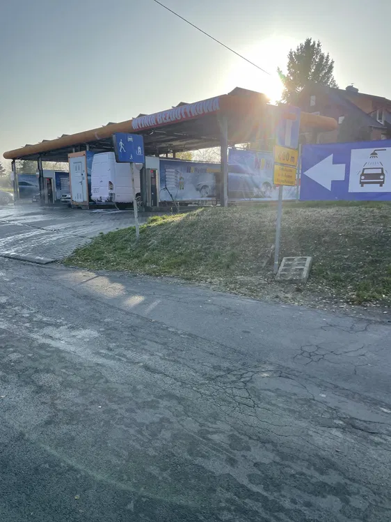 Sprzedaż myjni bezdotykowej w Sandomierzu