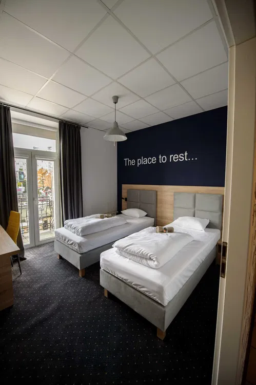 Sprzedaż rentownego hostelu w centrum Kielc z pełną automatyzacją