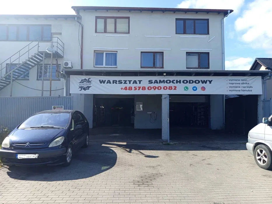 Na sprzedaż warsztat samochodowy z hostelem pracowniczym w Pruszczu Gdańskim