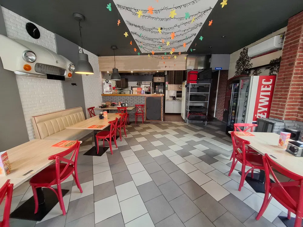 Na sprzedaż dochodowa pizzeria we Wrocławiu z pełnym wyposażeniem