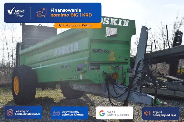 Leasing Polski - oferta leasingowa dla firm i klientów indywidualnych