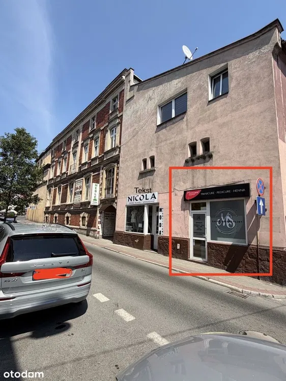 Atrakcyjny lokal usługowy w centrum Pleszewa