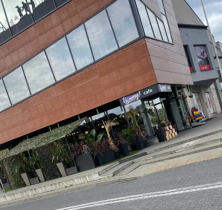 Sprzedaż kawiarni w centrum Wyszkowa