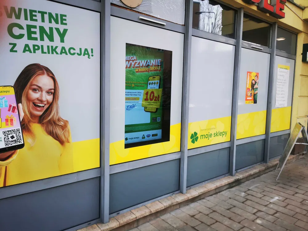Sprzedaż sklepu spożywczego w Warszawie Ursus