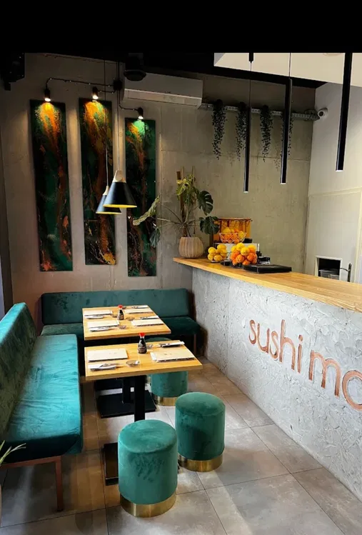 Na sprzedaż restauracja sushi w Warszawie na Woli