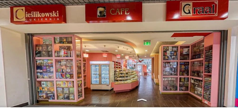 Lokal usługowy 93m2 z wejściem od ulicy i galerii handlowej na sprzedaż
