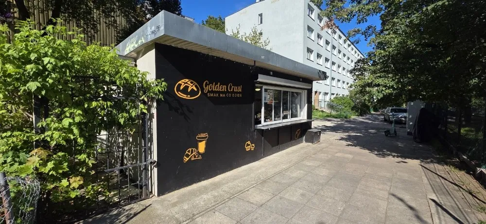 Sprzedaż punktu gastronomicznego w Warszawie na Bielanach