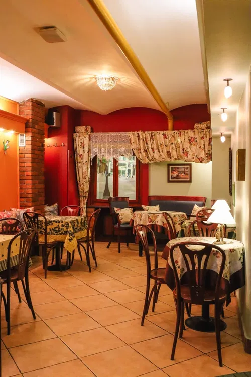 Sprzedaż restauracji na głównym deptaku w Łodzi