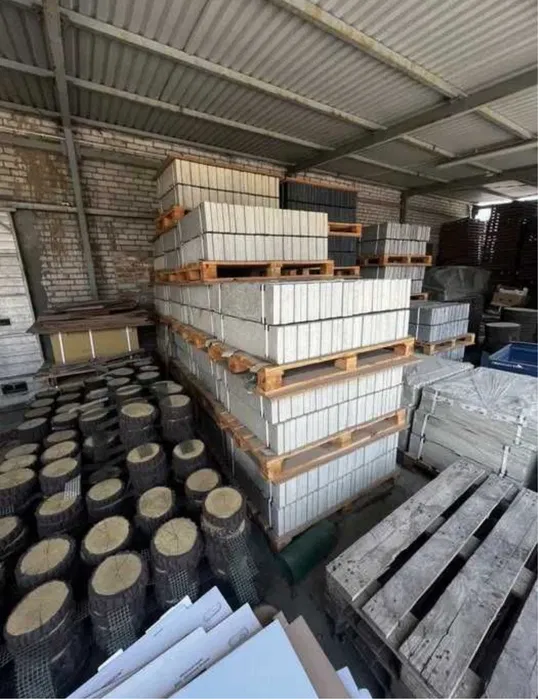 Sprzedaż marki produkującej elementy betonowe w Poznaniu