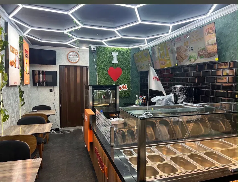 Na sprzedaż lokal gastronomiczny z kuchnią turecką we Wrocławiu