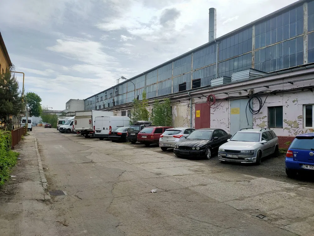 Dochodowy warsztat samochodowy we Wrocławiu na sprzedaż