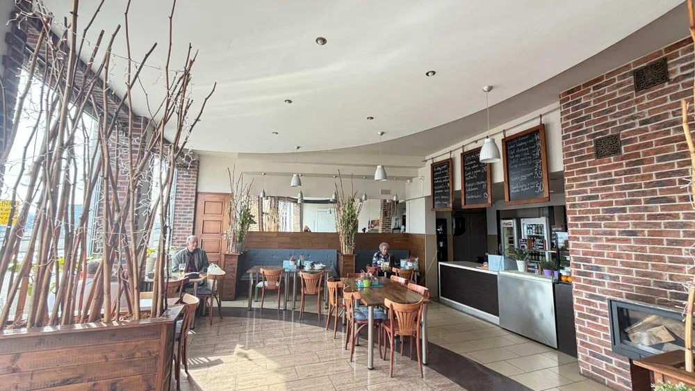 Działająca restauracja z pełnym wyposażeniem w Szczecinie