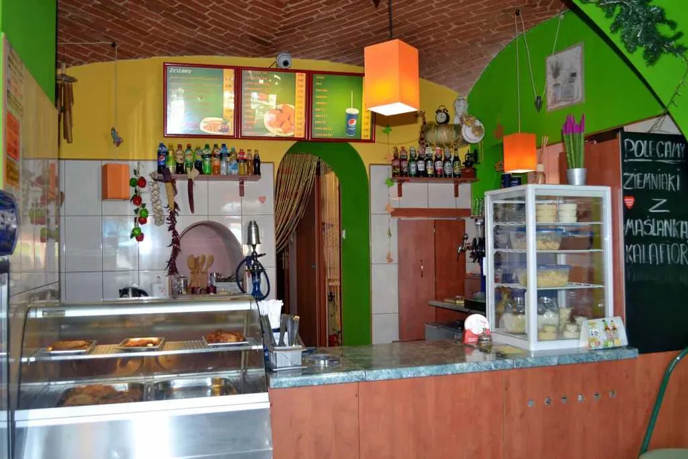 Na sprzedaż mała gastronomia w Żywcu z 20-letnią tradycją