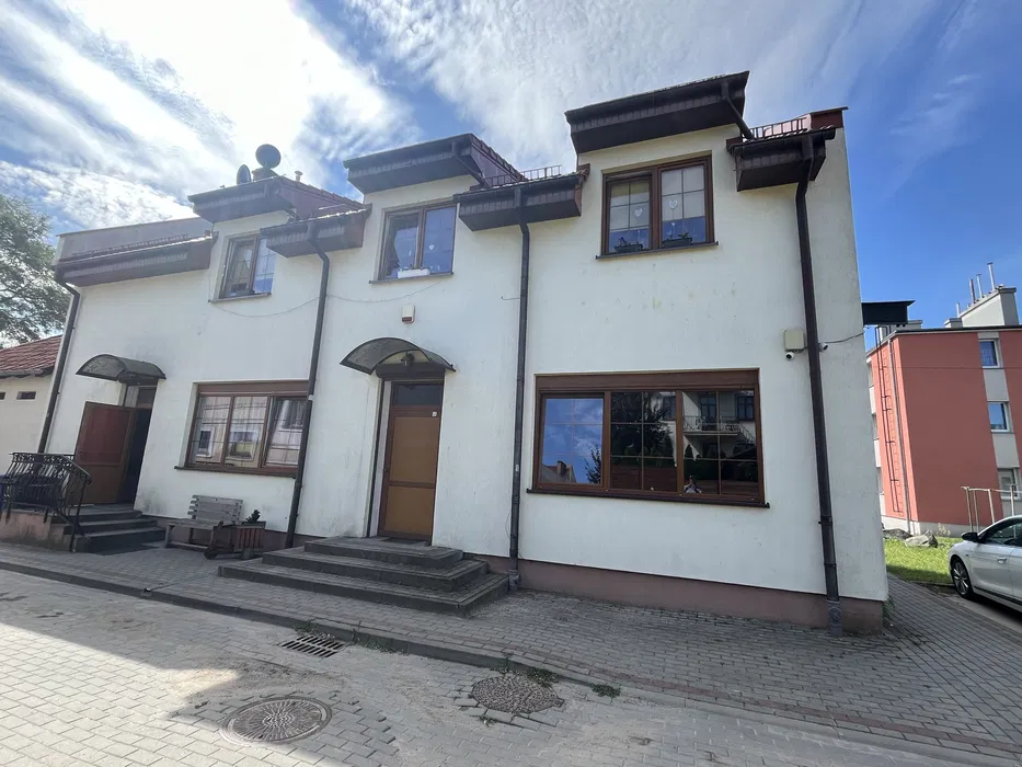 Sprzedaż budynku mieszkalno-usługowego w centrum Susza