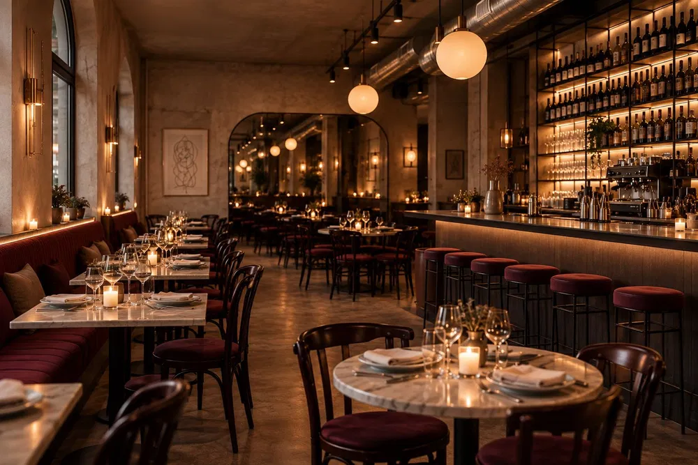 Na sprzedaż działająca restauracja w Warszawie, Praga-Północ
