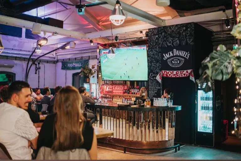 Sprzedaż restauracji w Centrum Praskim Koneser