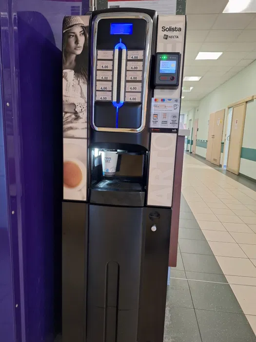 Sprzedaż automatów vendingowych w Raciborzu