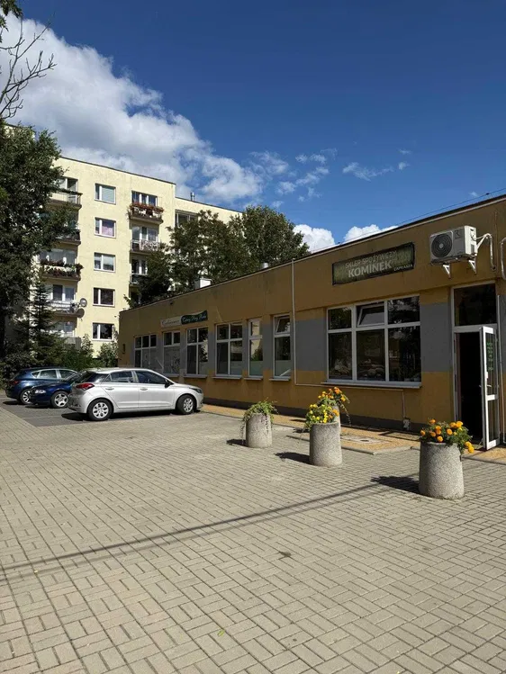 Sklep mięsny na osiedlu Bocianek w Kielcach