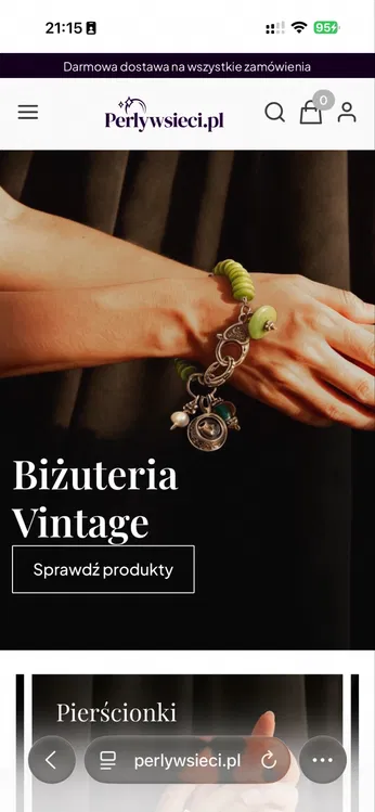 Sprzedaż gotowego sklepu internetowego z marką i domeną