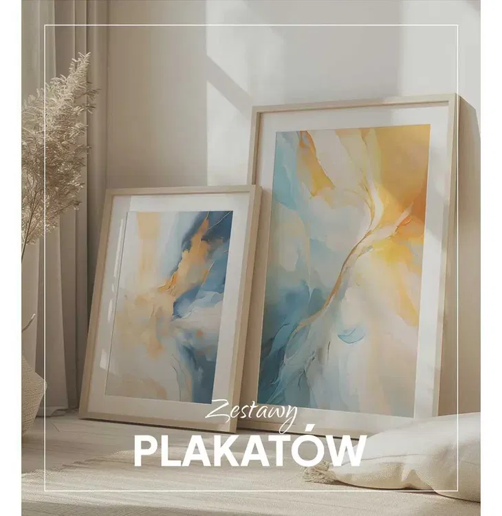 Sklep internetowy z plakatami i dekoracjami ściennymi na sprzedaż