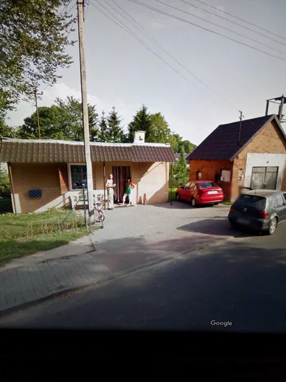 Na sprzedaż sklep spożywczy z dodatkowym budynkiem w Słaboszewie