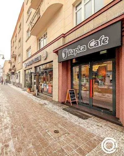 Kawiarnia take away w centrum Gdyni na sprzedaż